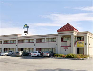 Days Inn By Wyndham Mt. Sterling Mount Sterling Eksteriør billede